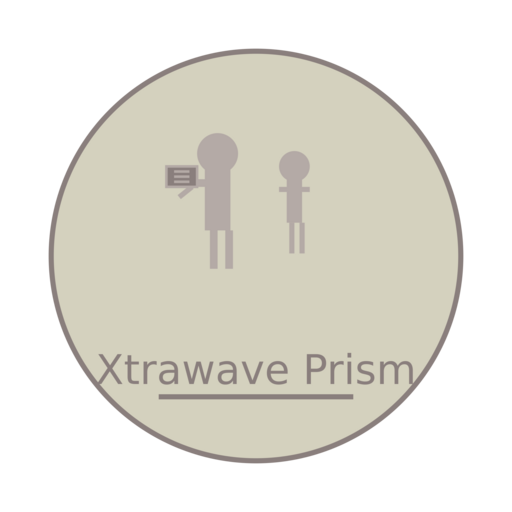 Xtrawave Prism Logo